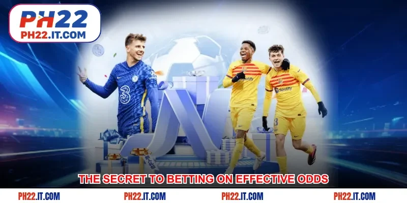 The secret to betting on extremely effective odds